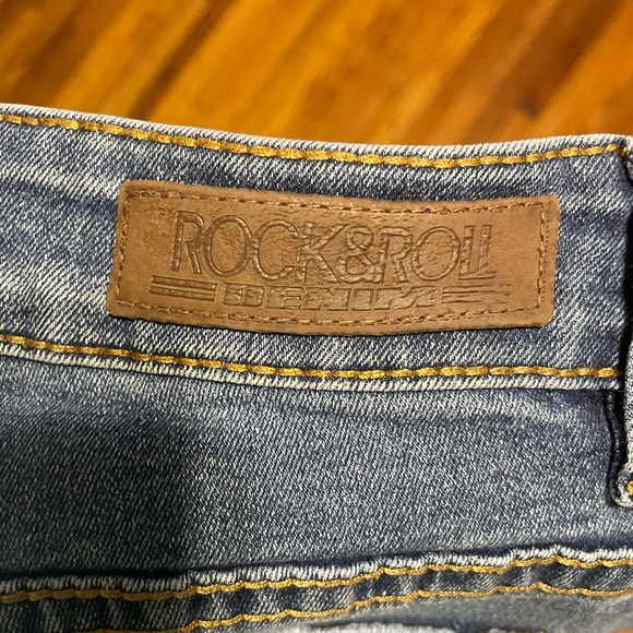 EUC Rock & Roll Cowgirl Low Rise Trousers - Picture 5 of 11